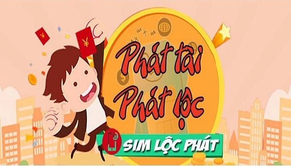 sim loc phat 68