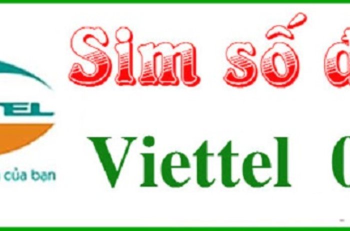 Chọn mua sim Viettel 098 đầu số đẹp nhất của mạng Viettel