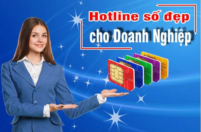 Hotline số đẹp cho người bán hàng online