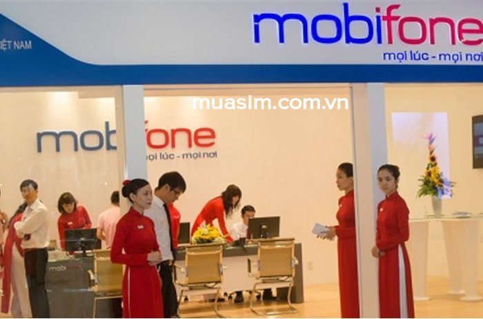 Danh sách cửa hàng giao dịch Mobifone tại Hà Nội