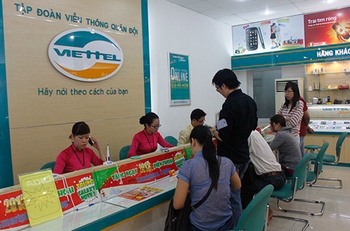 Danh sách cửa hàng giao dịch Viettel tại TP Hồ Chí Minh