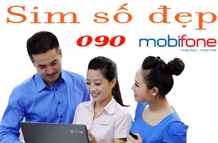 Mua sim mobi 090 – đầu số đẹp nhất của nhà mạng mobifone