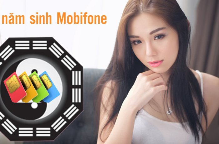 Tìm hiểu mẫu sim năm sinh Mobifone có giá bán thế nào trên thị trường