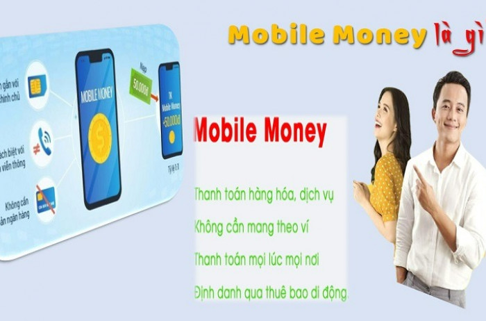 Mobile Money là gì. những thông tin bạn nhất định phải biết