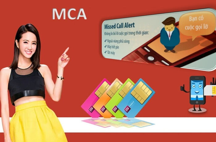 Dịch vụ MCA là gì? Hướng dẫn đăng ký sử dụng MCA của Viettel 