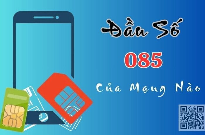 085 Là Mạng Gì? Ý Nghĩa Đầu Số Chuyển Đổi 085 Vinaphone