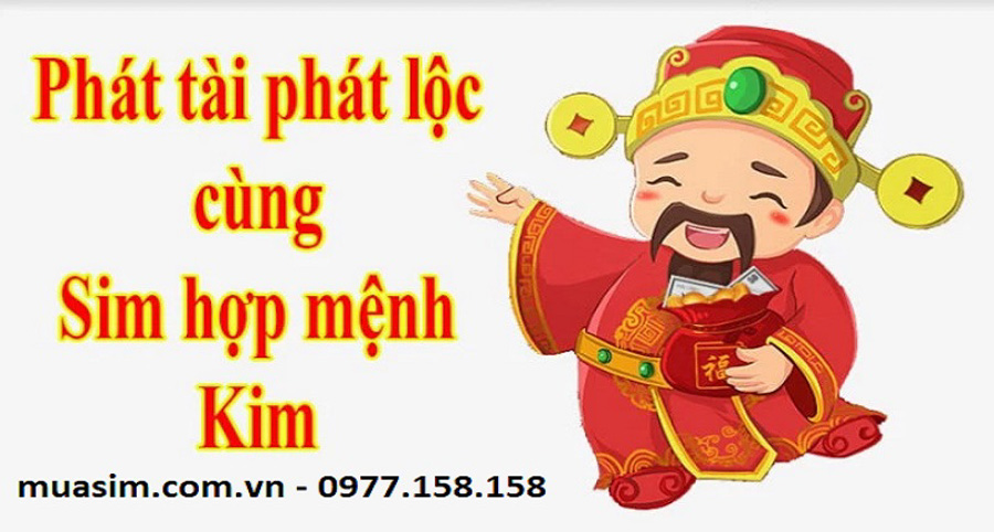 sim loc phat phong thuy