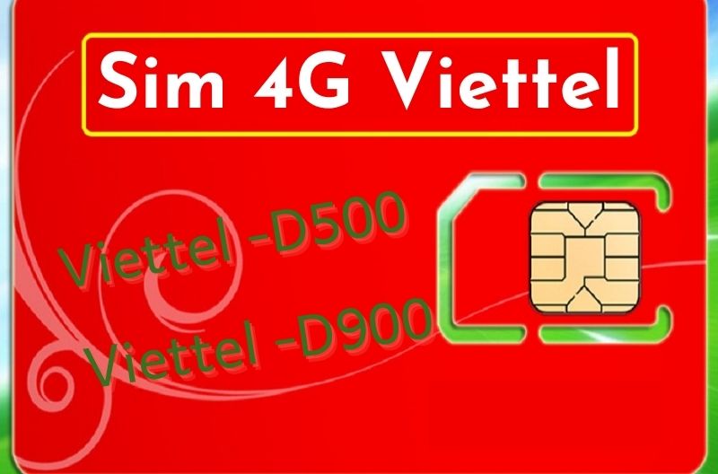 Sim data 4G Viettel  SASCO Travel  Cùng bạn khám phá Việt Nam