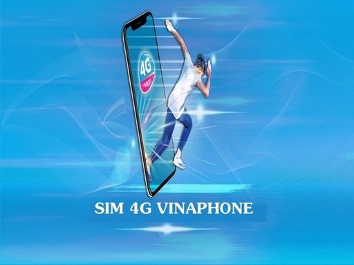 Sim Vinaphone 4G