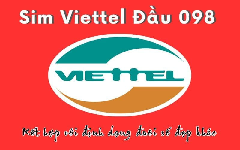 viettel dau so 098