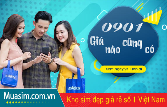 dau so mobi 0901