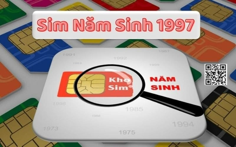 sim nam sinh 1997