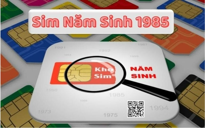 sim nam sinh 1985