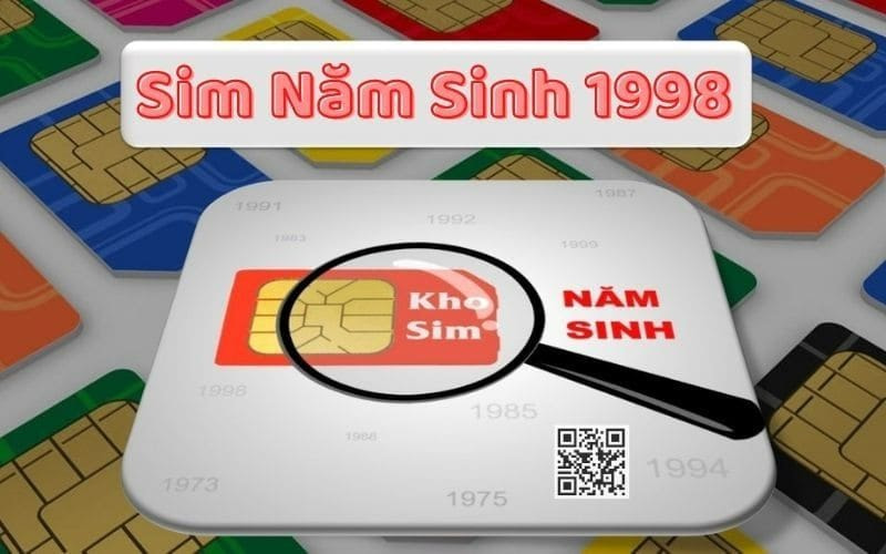 sim nam sinh 1998