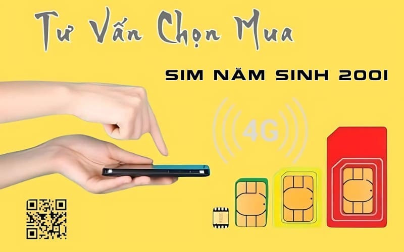 sim nam sinh 2001