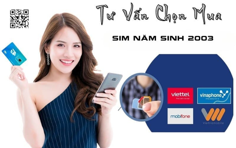 sim nam sinh 2003