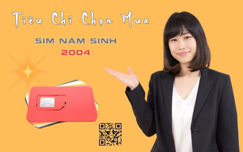 sim nam sinh 2004