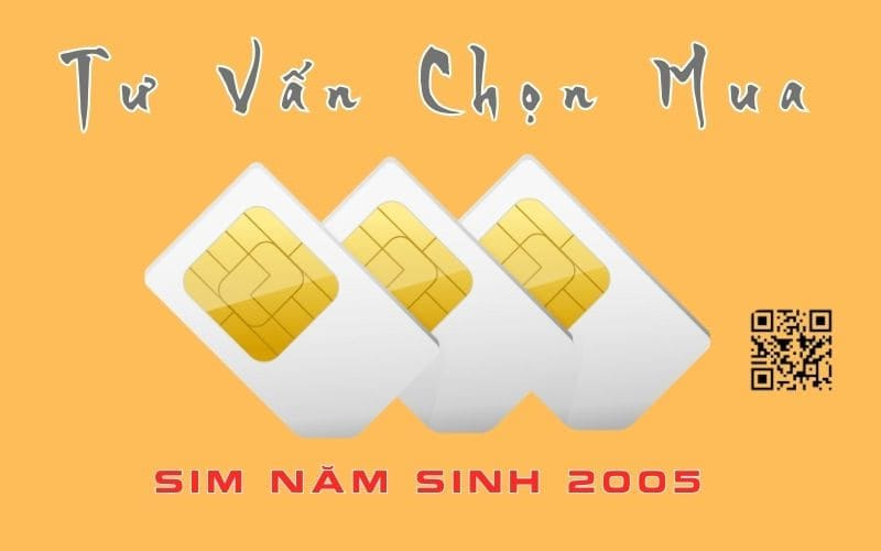 sim nam sinh 2005